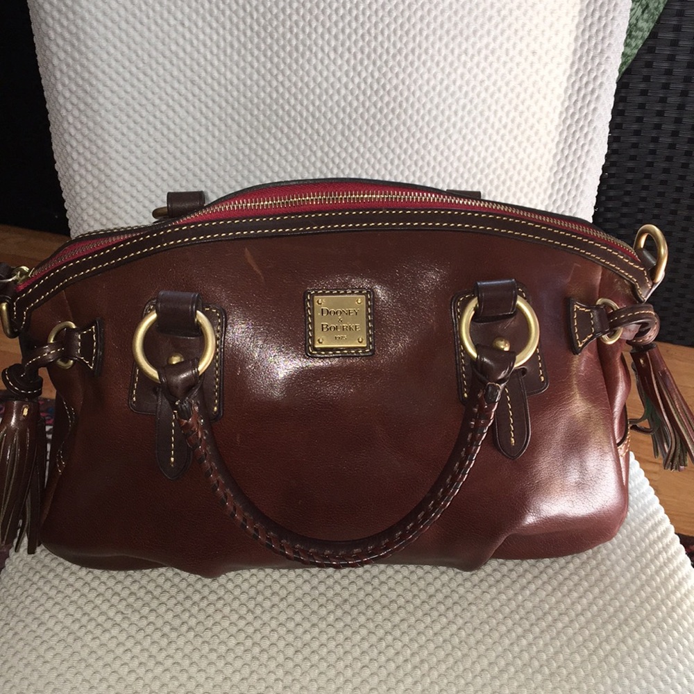 Dooney & Bourke Satchel —Best Offer